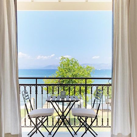 Kamini Apartments Kavos Ngoại thất bức ảnh