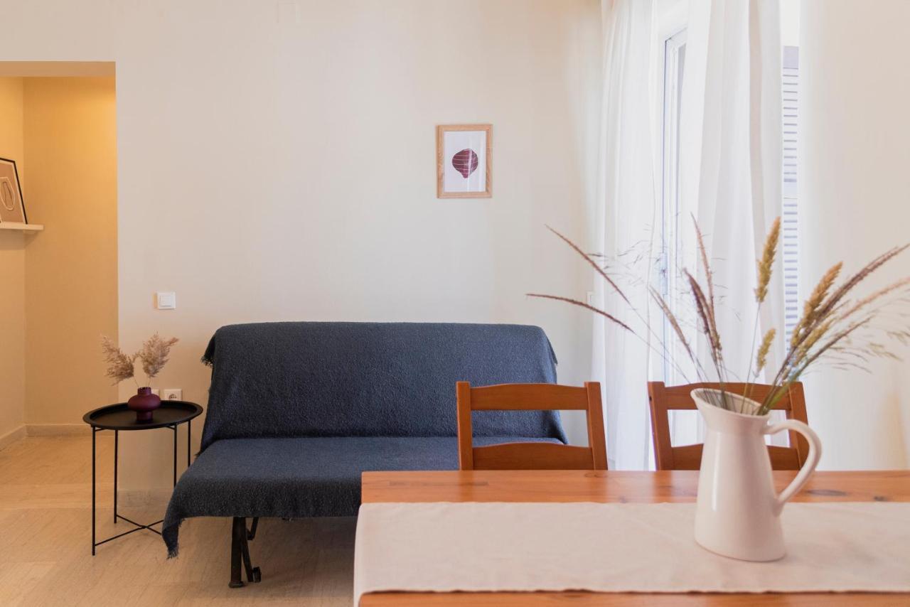 Kamini Apartments Kavos Ngoại thất bức ảnh