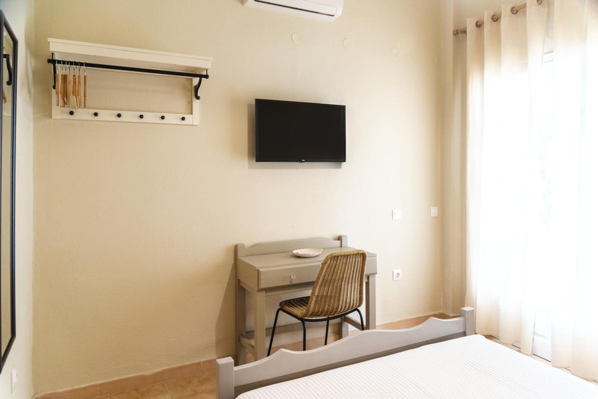 Kamini Apartments Kavos Ngoại thất bức ảnh