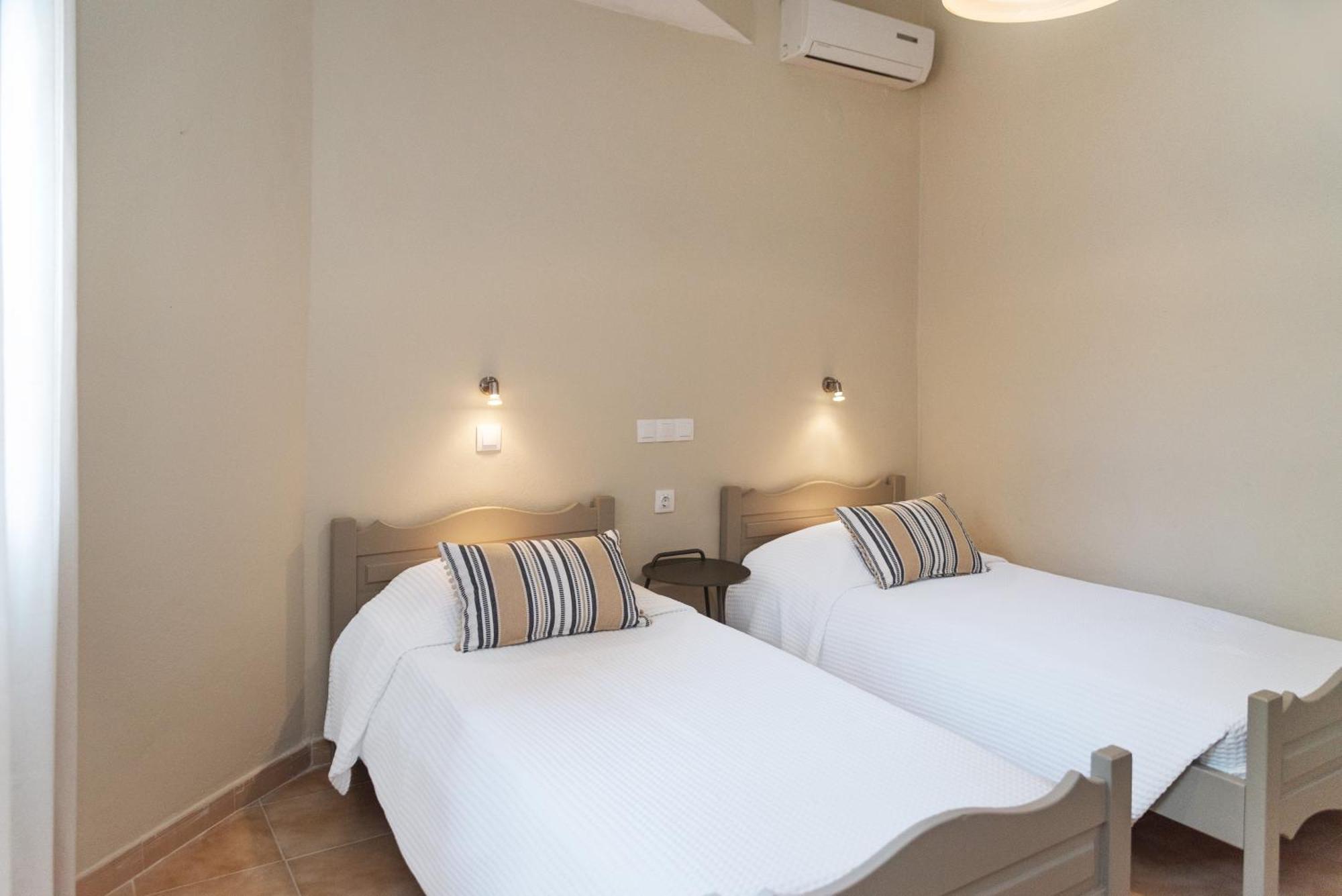 Kamini Apartments Kavos Ngoại thất bức ảnh