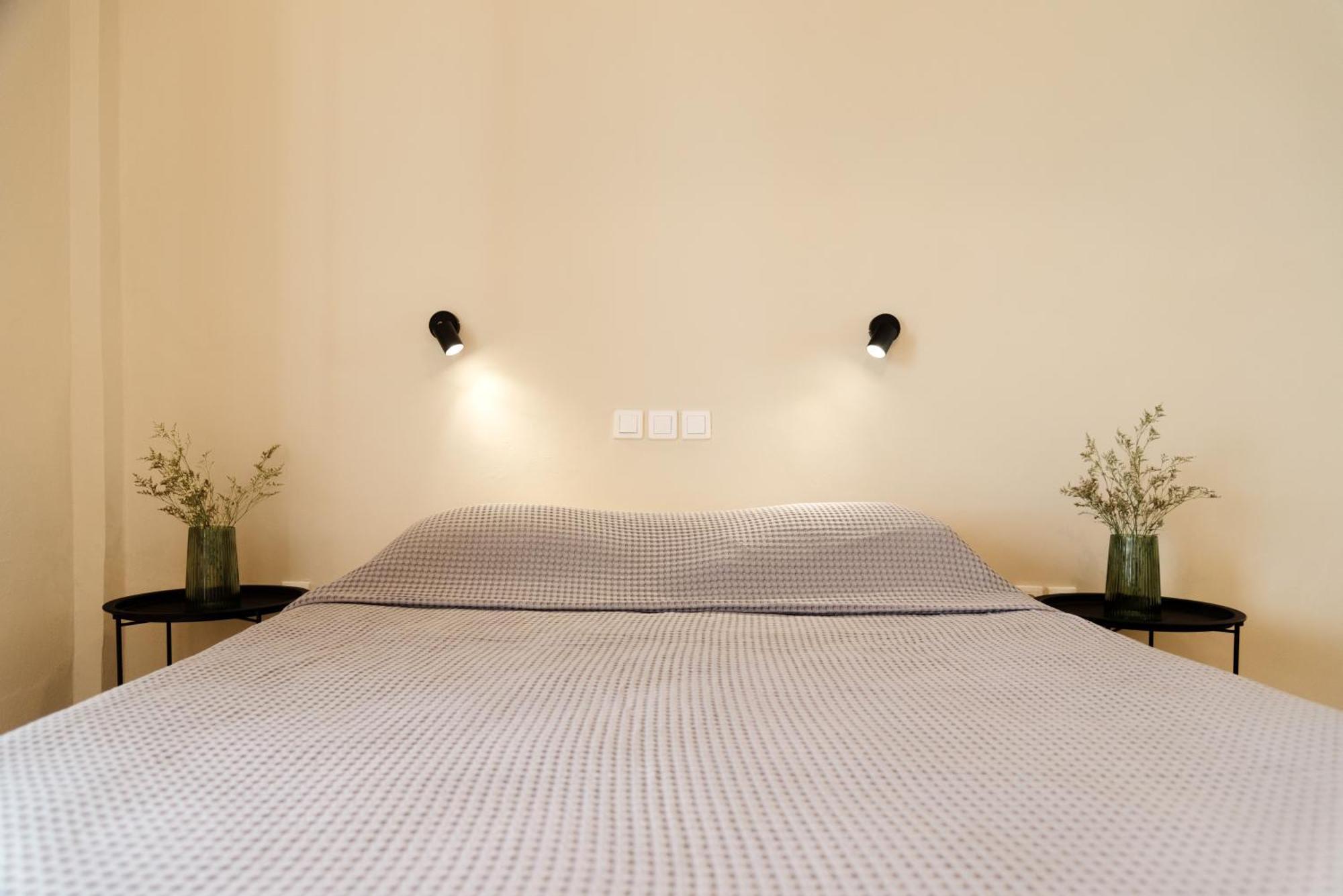 Kamini Apartments Kavos Ngoại thất bức ảnh